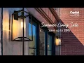 Capitol Lighting s Summer Living Sale Save Up To 20 Off Lighting Home Decor