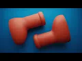 MSCHF BIG RED BOOT