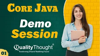 Introduction to Core Java Programming - Java Full Course 2023