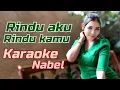 Download Lagu Rindu aku rindu kamu Karaoke duet Naba nabel