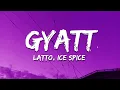 Latto Ice Spice - Gyatt