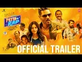 Petta Rap Official Movie Trailer | Prabhu Deva, Vedhika | D.Imman | SJ Sinu | Jobi P Sam