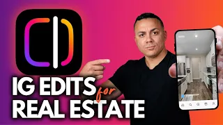 Create REAL ESTATE Tours in MINUTES with Instagram s Edits App