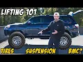 Don t Lift Your 4Runner Until You Know These 5 Things
