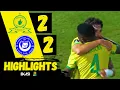 Lagu MAMELODI SUNDOWNS vs AL HILAL ‣ ALL GOALS \u0026 HIGHLIGHTS ‣ CAF 2025/26
