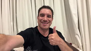 Un descanso después de tanto trabajo