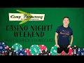 It s Casino Night this Weekend at Boomerang