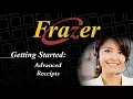 Frazer Tutorial - Advanced Receipts