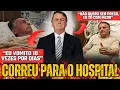 Download Lagu IN DESPAIR! BOLSONARO IS HOSPITALIZED AND ADMITS: “I VOMIT 10 TIMES A DAY”