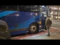 Both The Bronx Bound BxM1 Express Bus and The Queens Bound QM34 Express Bus