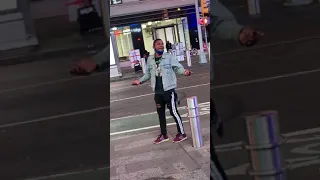 Man Get S Hit By A Car 