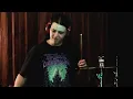 Mandroid Echostar - Rosalia (Drum Cover)