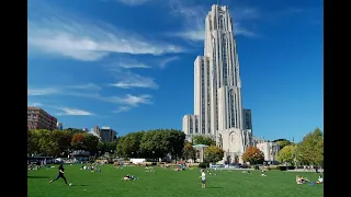 Day in the Life - University of Pittsburgh
