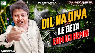dil na diya x le beta viral dj song krish ka gana sunega dj edm mix dj ask remix