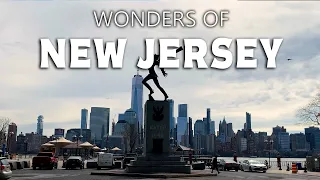 Wonders of New Jersey The Most Amazing Places in New Jersey Travel 4K