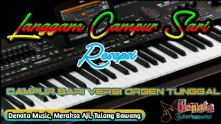 Download Langgam campur sari resepsi versi orgen tunggal MP3