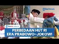 Download Lagu Deretan Perbedaan HUT RI Era Prabowo dan Jokowi, Baca Teks Proklamasi hingga Istana Membiru