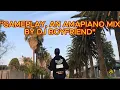 DJ BoyFriend, Gameplay an Amapiano Mix. -- (VISUALIZER)