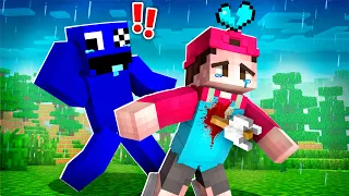 ICH OPFERE MICH und VERLIERE HERZ in Minecraft Helden 3!