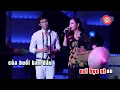 Lagu KARAOKE | Hương Sầu Riêng Muộn (Song Ca) - Lê Sang \u0026 Dương Hồng Loan