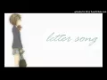 Download Lagu 「Letter song-Remix」feat.初音ミク × 藤田咲