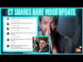 Chris CT Tamburello Tamburello Addressed Fan Speculation That He and His Wife had Broken Up