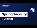 Spring Security Tutorial Spring Boot Security Authorization Spring Boot Session 9 MindMajix