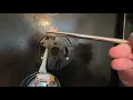 Cannon TS5520 Gun Safe - Open With Key