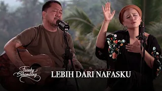 Download LEBIH DARI NAFASKU - FRANKY SIHOMBING FEAT. FEBY FEBIOLA MP3