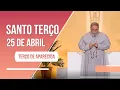 Download Lagu Terço de Aparecida com Pe. Antonio Maria - 25 de abril de 2023 [Mistérios Dolorosos]