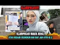 Lagu Klarifikasi Inara Rusli❗❗ Dilaporkan Wardatina Mawa atas Dugaan Selingkuh dengan Suaminya!