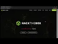 how to get invite code in hack the box