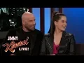Guest Host Lena Waithe Interviews John Travolta Daughter Ella Bleu