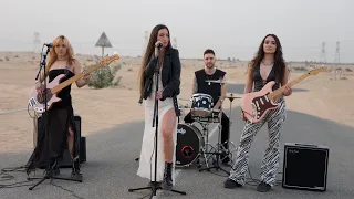 taylor swift the fate of ophelia rock version by ark angels