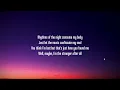 Ariana Grande - past life (Lyrics)