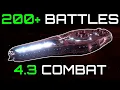 We Tested 200 Ship Builds in Stellaris 4 3 - This One Dominated