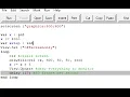 Animating in Turing