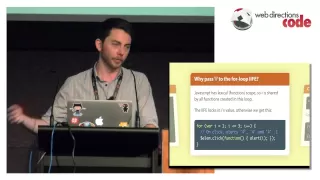 JavaScript Getting Closure - Mark Dalgleish