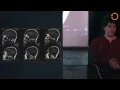 Interaction Design for Data Visualization - Forward 3 Web Summit
