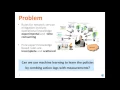 AESOP Automatic Policy Learning for Predicting and Mitigating Network Service Impairments