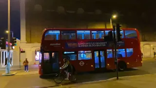 Refurbished Metroline Travel - ADL Enviro 400 MMC E40H on Route 139 TEH2073