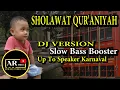 Download Lagu Sholawat Qur'aniyah ( SLOW BASS DJ VERSION Rizqon RnB - AR MUSIC ) Style 69 Project - dj karnaval