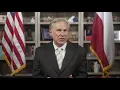 Gov Greg Abbott Congratulates MSU Texas and the TTU System