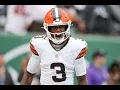 Chris Rose Gives His Take on the Browns Wide Receiver Situation - Sports4CLE 26