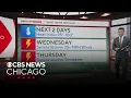 Chicago Weather Severe storm threat on Wednesday and Thursday