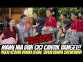 Download Lagu DITEMANI PAPIO!! MAMI NIA DATANG KE ACARA ULANG TAHUN BUNDA SARWENDAH DENGAN MENGGUNAKAN KEBAYA