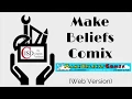 Make Beliefs Comix web