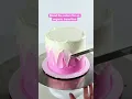 Ombre Cake Style