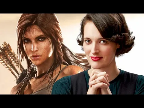 Download MP3 Drinker's Chasers - Tomb Raider And The Phoebe Waller-Bridge Problem