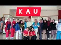 Download Lagu KAU - DARA FU DJ REMIX | Koreo by NHSC Nurhasanah Somantri | Senam Kreasi Terbaru SENAM NHSC